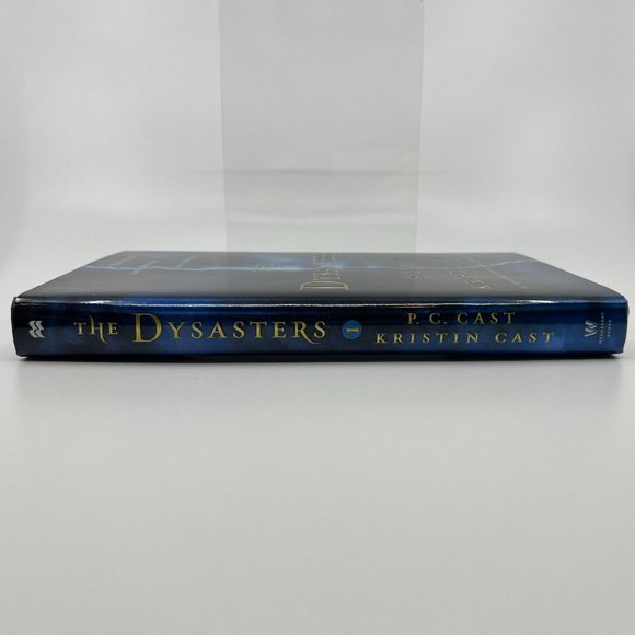 1st Edition, New, The Dysasters by P.C. Cast & Kristin Cast, w illustrations - Picture 8 of 12
